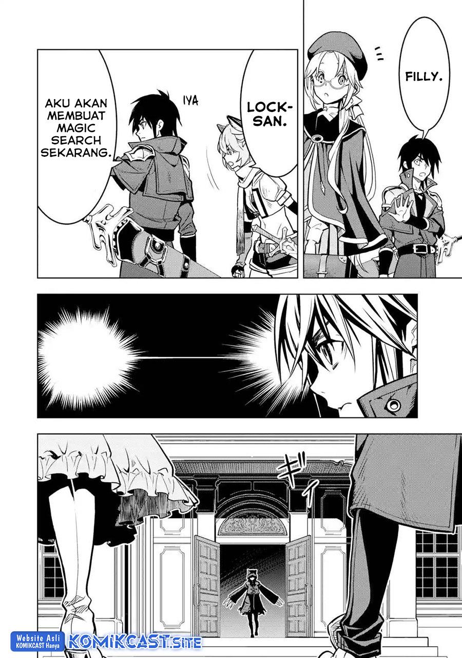 Koko wa Ore ni Makasete Saki ni Ike to Itte kara 10 Nen ga Tattara Densetsu ni Natteita  Chap 25 - Next Chap 26