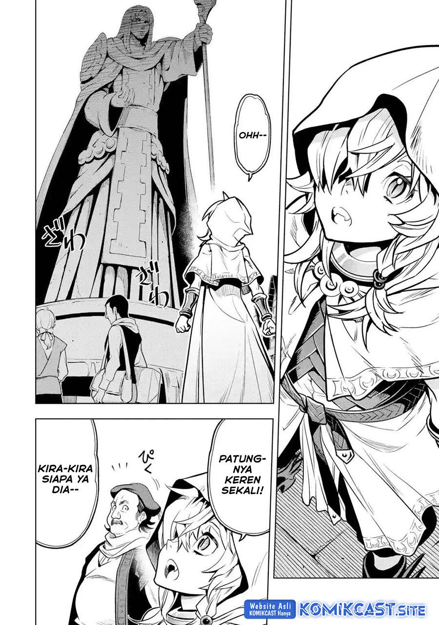 Koko wa Ore ni Makasete Saki ni Ike to Itte kara 10 Nen ga Tattara Densetsu ni Natteita  Chap 25 - Next Chap 26