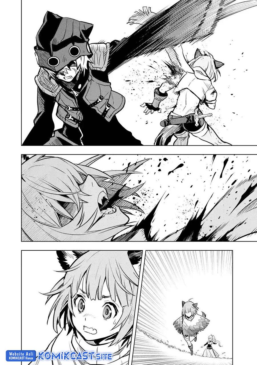 Koko wa Ore ni Makasete Saki ni Ike to Itte kara 10 Nen ga Tattara Densetsu ni Natteita  Chap 25 - Next Chap 26