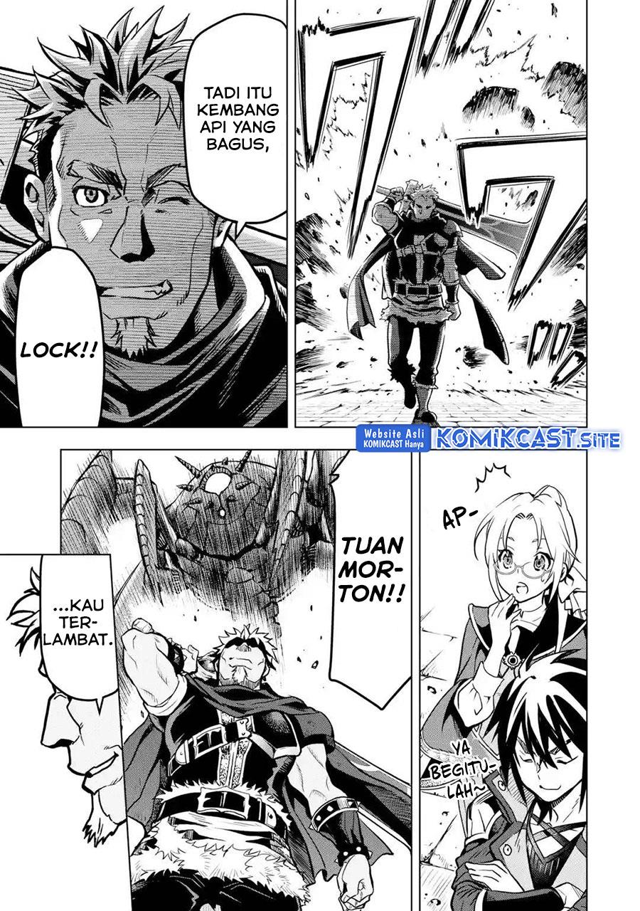 Koko wa Ore ni Makasete Saki ni Ike to Itte kara 10 Nen ga Tattara Densetsu ni Natteita  Chap 25 - Next Chap 26