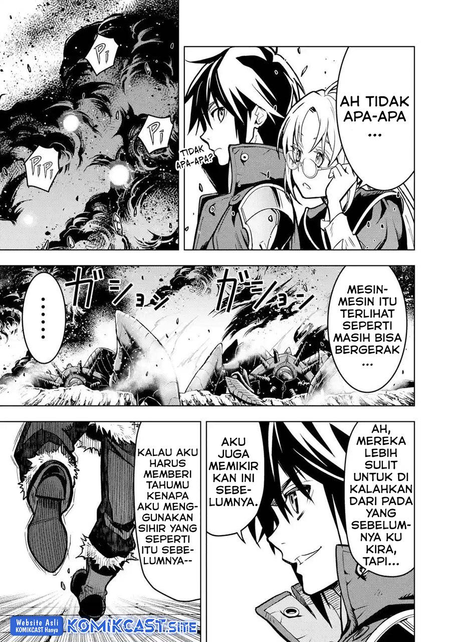 Koko wa Ore ni Makasete Saki ni Ike to Itte kara 10 Nen ga Tattara Densetsu ni Natteita  Chap 25 - Next Chap 26