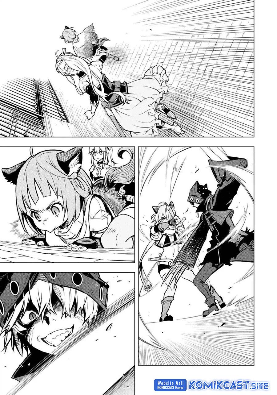 Koko wa Ore ni Makasete Saki ni Ike to Itte kara 10 Nen ga Tattara Densetsu ni Natteita  Chap 25 - Next Chap 26