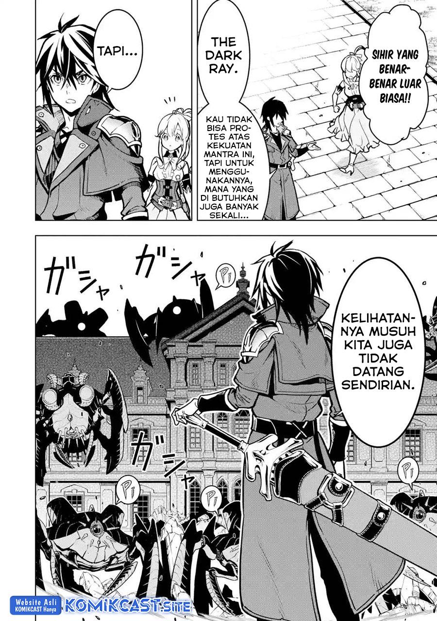 Koko wa Ore ni Makasete Saki ni Ike to Itte kara 10 Nen ga Tattara Densetsu ni Natteita  Chap 25 - Next Chap 26