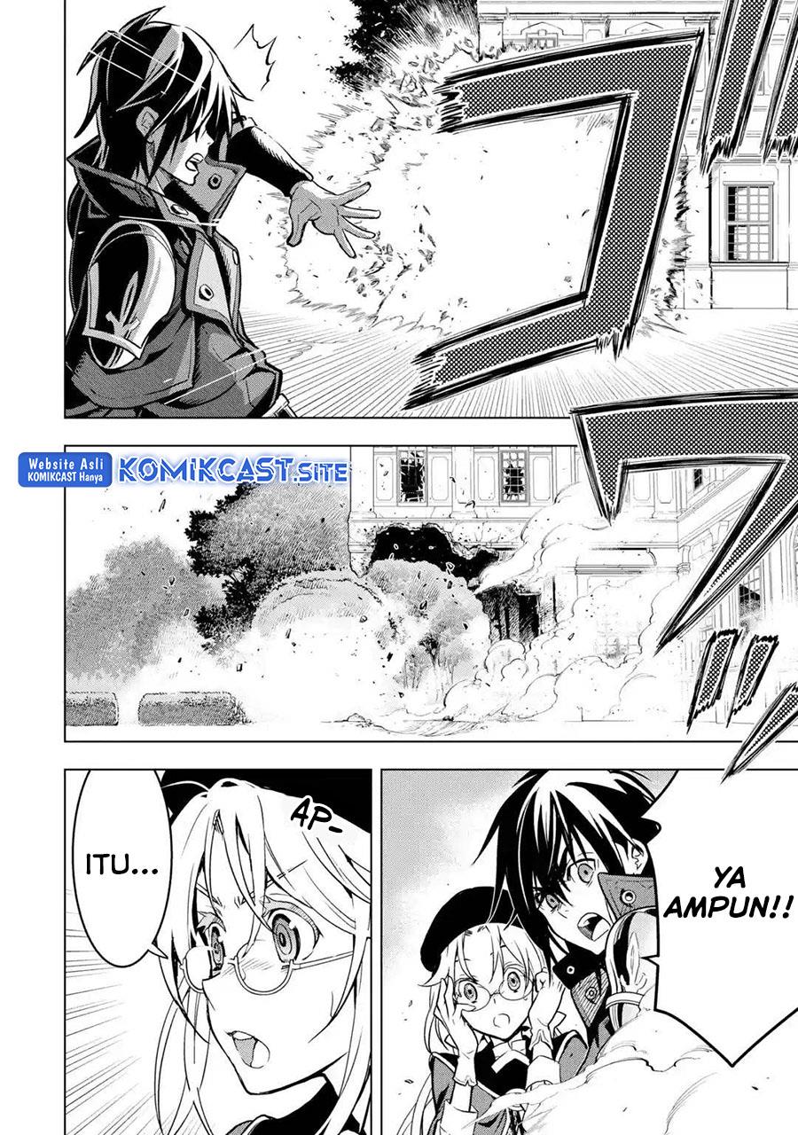 Koko wa Ore ni Makasete Saki ni Ike to Itte kara 10 Nen ga Tattara Densetsu ni Natteita  Chap 25 - Next Chap 26