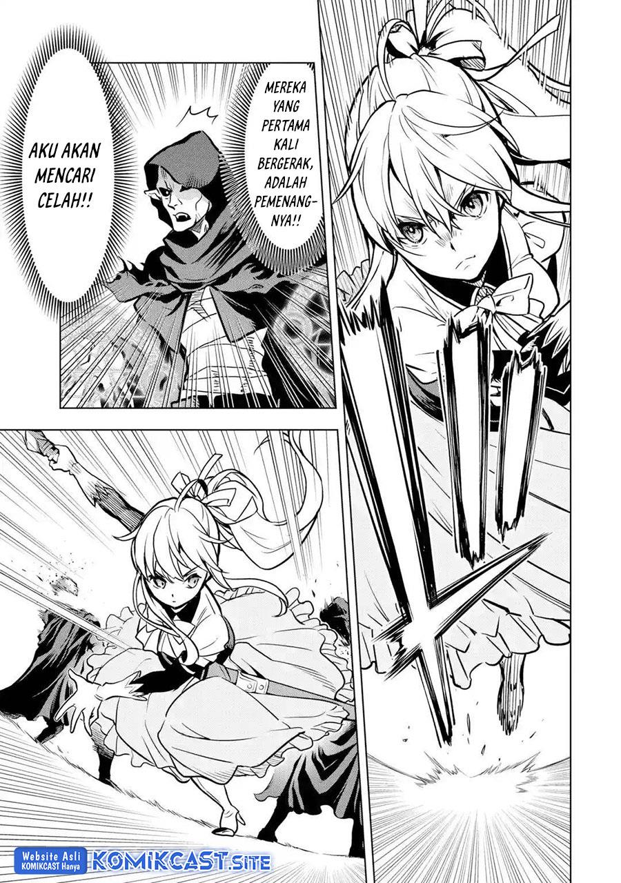 Koko wa Ore ni Makasete Saki ni Ike to Itte kara 10 Nen ga Tattara Densetsu ni Natteita  Chap 25 - Next Chap 26