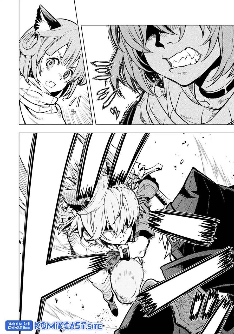 Koko wa Ore ni Makasete Saki ni Ike to Itte kara 10 Nen ga Tattara Densetsu ni Natteita  Chap 25 - Next Chap 26