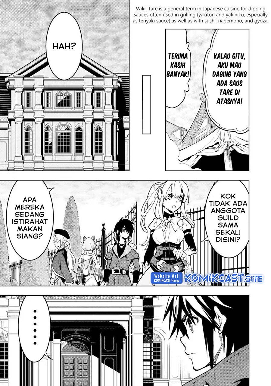Koko wa Ore ni Makasete Saki ni Ike to Itte kara 10 Nen ga Tattara Densetsu ni Natteita  Chap 25 - Next Chap 26