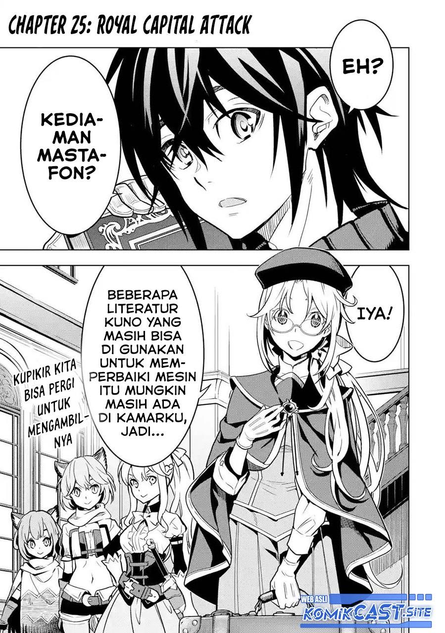 Koko wa Ore ni Makasete Saki ni Ike to Itte kara 10 Nen ga Tattara Densetsu ni Natteita  Chap 25 - Next Chap 26