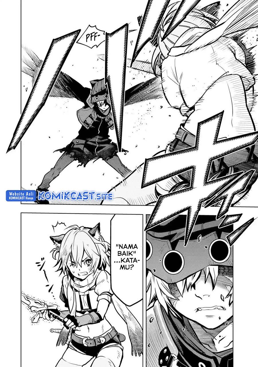 Koko wa Ore ni Makasete Saki ni Ike to Itte kara 10 Nen ga Tattara Densetsu ni Natteita  Chap 25 - Next Chap 26
