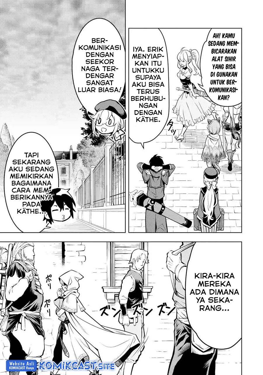 Koko wa Ore ni Makasete Saki ni Ike to Itte kara 10 Nen ga Tattara Densetsu ni Natteita  Chap 25 - Next Chap 26