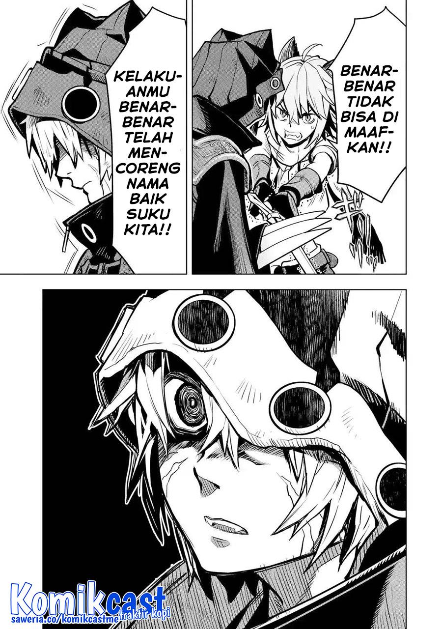 Koko wa Ore ni Makasete Saki ni Ike to Itte kara 10 Nen ga Tattara Densetsu ni Natteita  Chap 25 - Next Chap 26