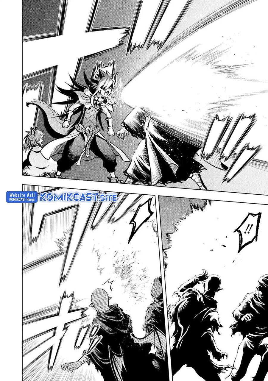 Koko wa Ore ni Makasete Saki ni Ike to Itte kara 10 Nen ga Tattara Densetsu ni Natteita  Chap 25 - Next Chap 26