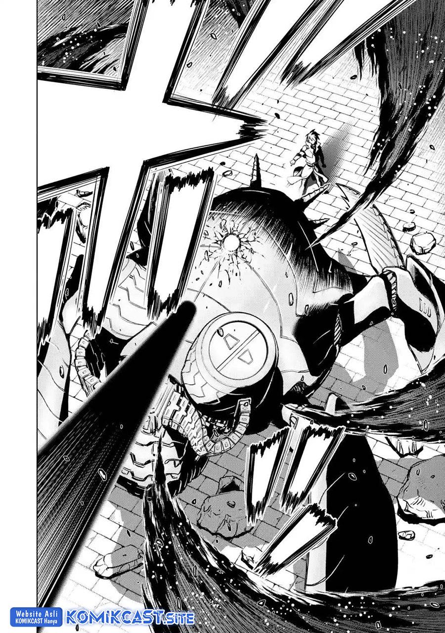 Koko wa Ore ni Makasete Saki ni Ike to Itte kara 10 Nen ga Tattara Densetsu ni Natteita  Chap 25 - Next Chap 26