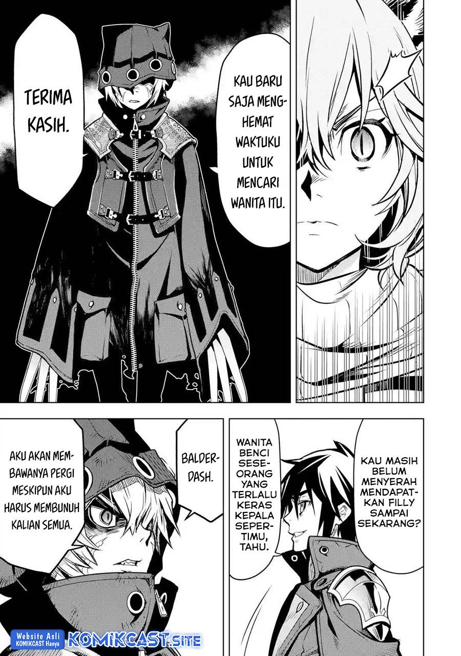 Koko wa Ore ni Makasete Saki ni Ike to Itte kara 10 Nen ga Tattara Densetsu ni Natteita  Chap 25 - Next Chap 26