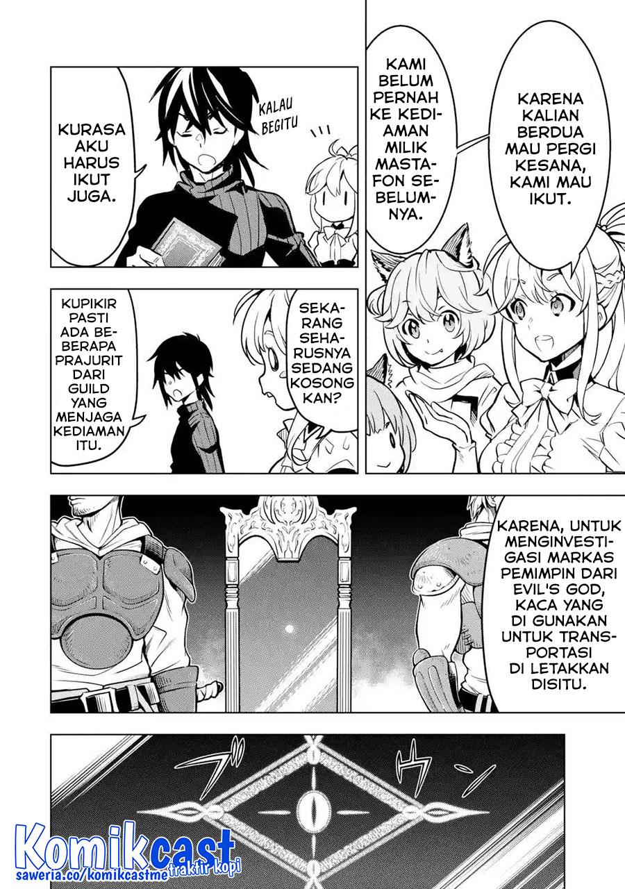 Koko wa Ore ni Makasete Saki ni Ike to Itte kara 10 Nen ga Tattara Densetsu ni Natteita  Chap 25 - Next Chap 26