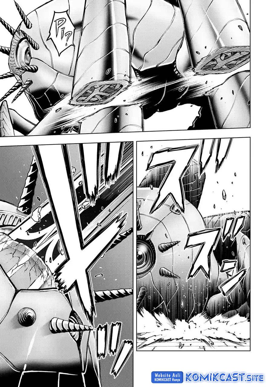 Koko wa Ore ni Makasete Saki ni Ike to Itte kara 10 Nen ga Tattara Densetsu ni Natteita  Chap 25 - Next Chap 26