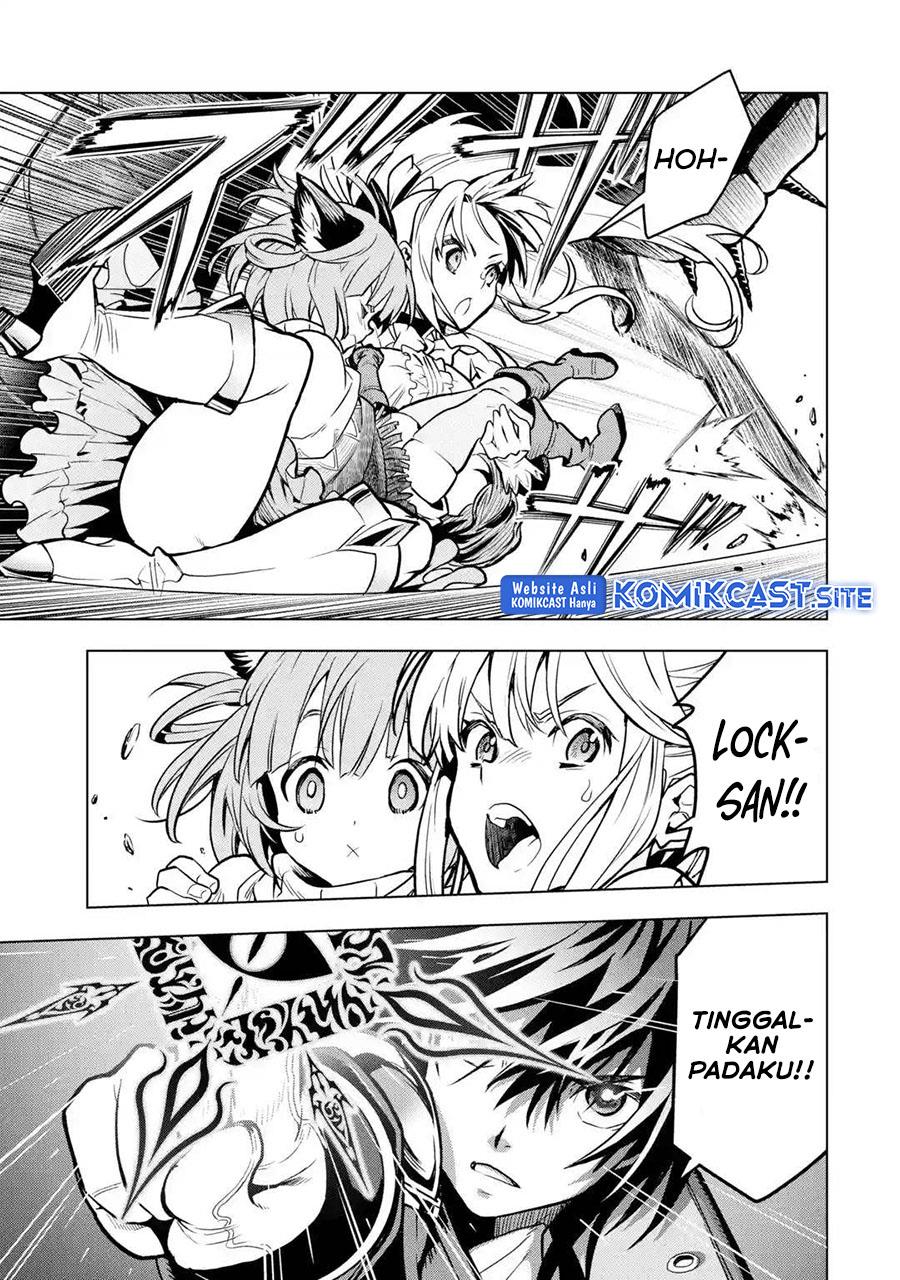 Koko wa Ore ni Makasete Saki ni Ike to Itte kara 10 Nen ga Tattara Densetsu ni Natteita  Chap 25 - Next Chap 26