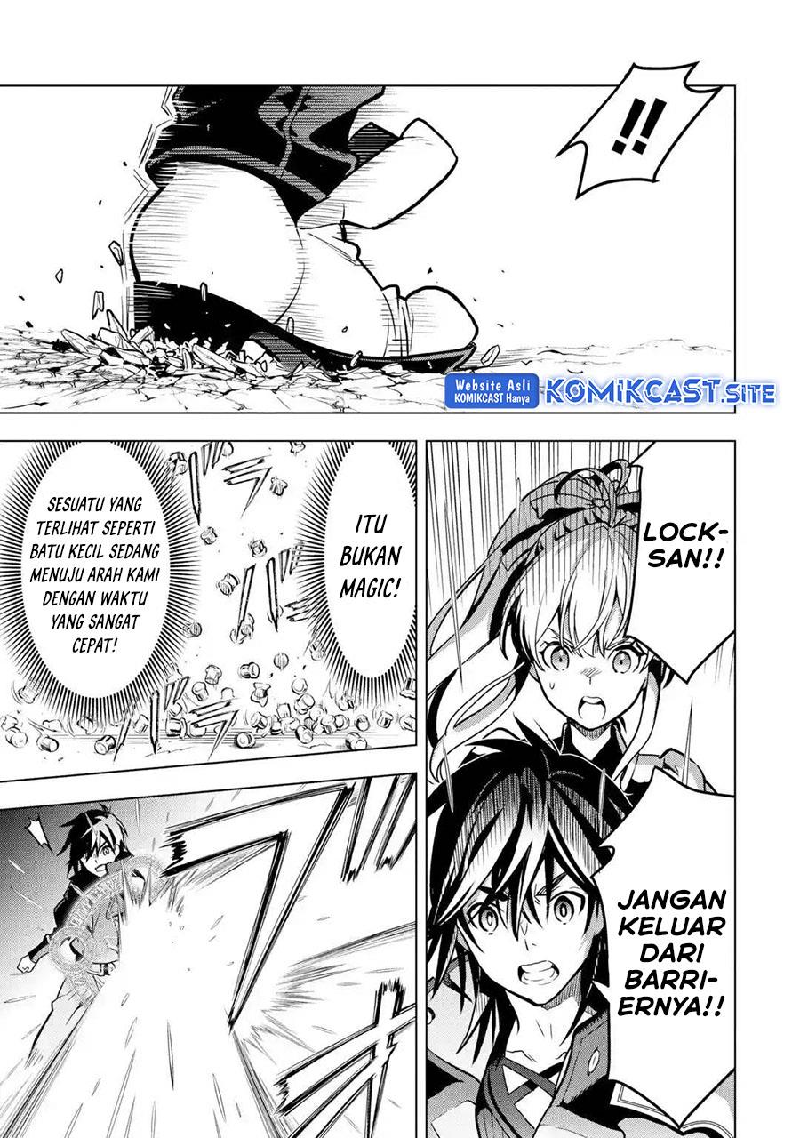 Koko wa Ore ni Makasete Saki ni Ike to Itte kara 10 Nen ga Tattara Densetsu ni Natteita  Chap 25 - Next Chap 26