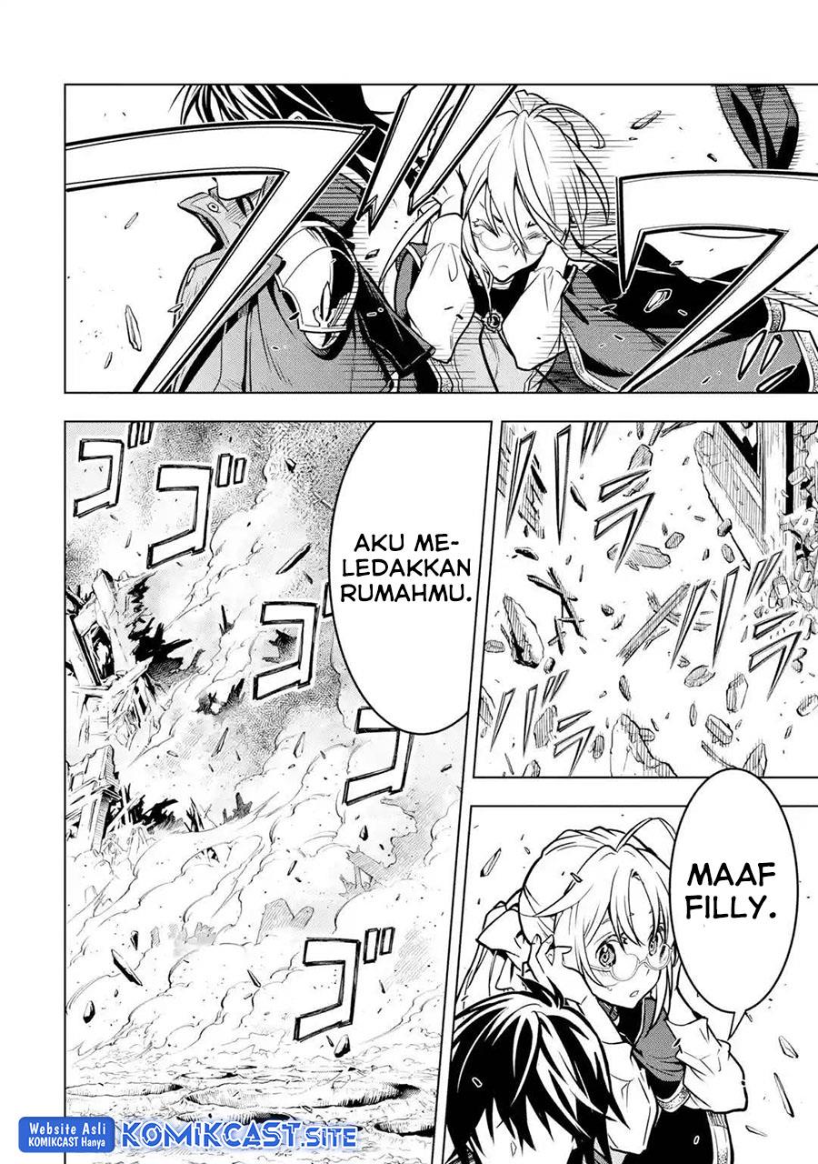 Koko wa Ore ni Makasete Saki ni Ike to Itte kara 10 Nen ga Tattara Densetsu ni Natteita  Chap 25 - Next Chap 26