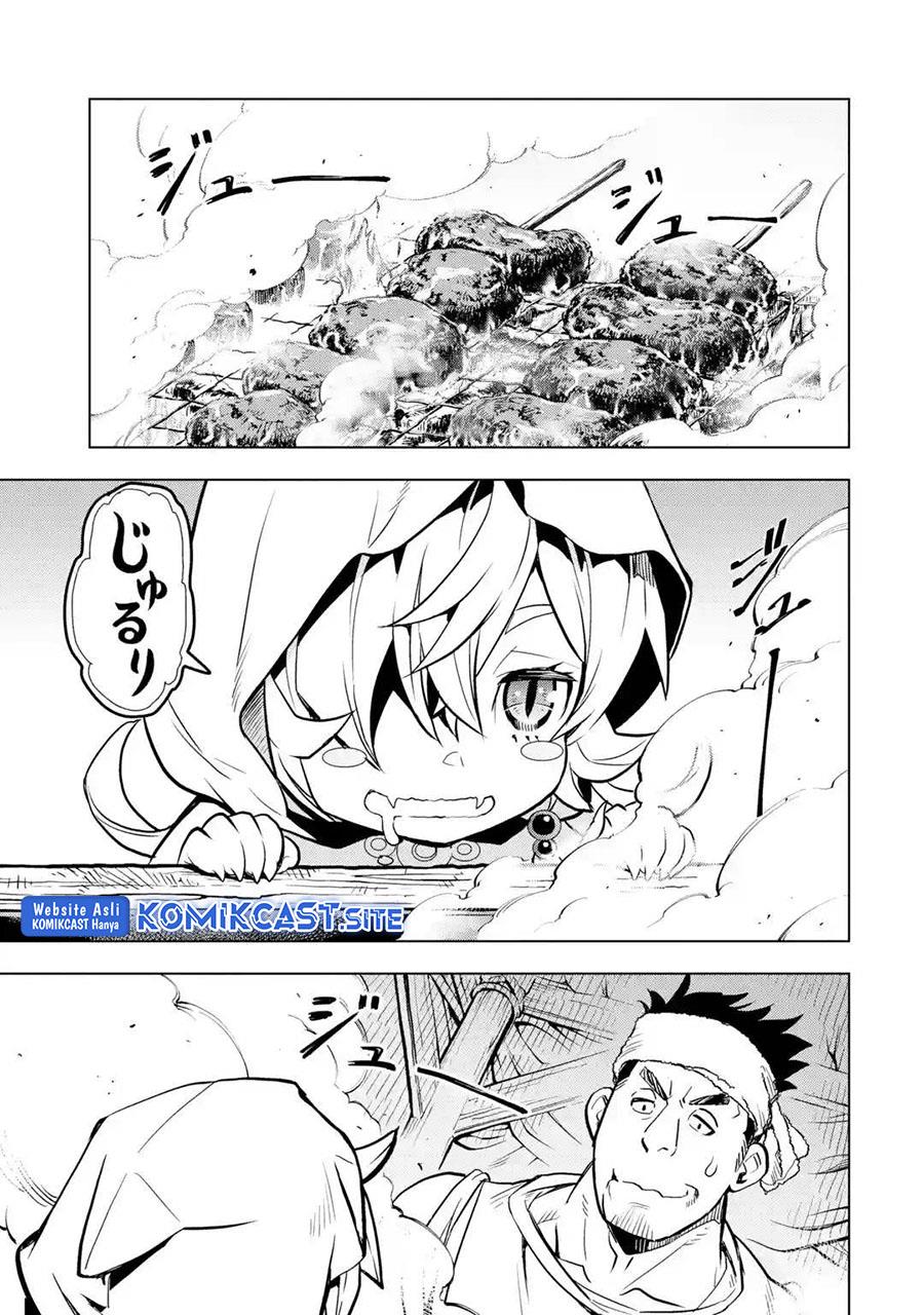 Koko wa Ore ni Makasete Saki ni Ike to Itte kara 10 Nen ga Tattara Densetsu ni Natteita  Chap 25 - Next Chap 26