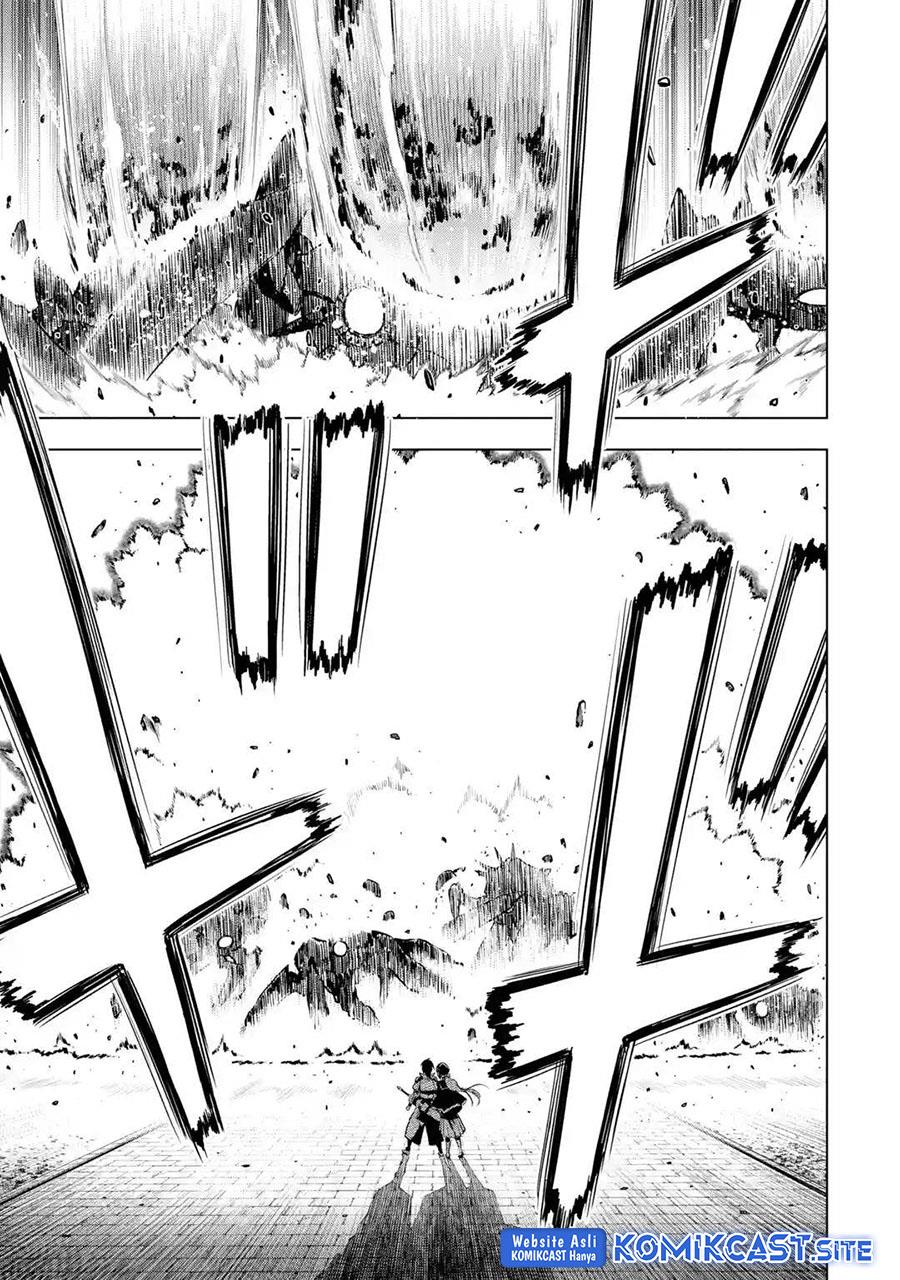 Koko wa Ore ni Makasete Saki ni Ike to Itte kara 10 Nen ga Tattara Densetsu ni Natteita  Chap 25 - Next Chap 26