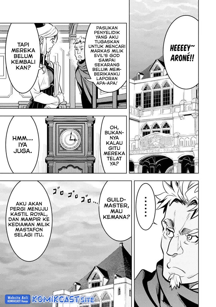 Koko wa Ore ni Makasete Saki ni Ike to Itte kara 10 Nen ga Tattara Densetsu ni Natteita  Chap 25 - Next Chap 26