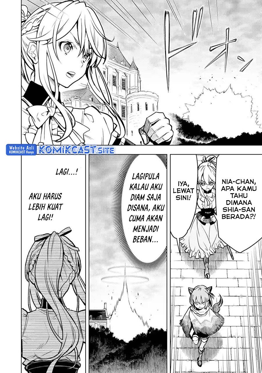 Koko wa Ore ni Makasete Saki ni Ike to Itte kara 10 Nen ga Tattara Densetsu ni Natteita  Chap 25 - Next Chap 26