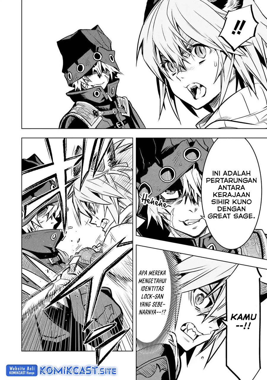 Koko wa Ore ni Makasete Saki ni Ike to Itte kara 10 Nen ga Tattara Densetsu ni Natteita  Chap 25 - Next Chap 26