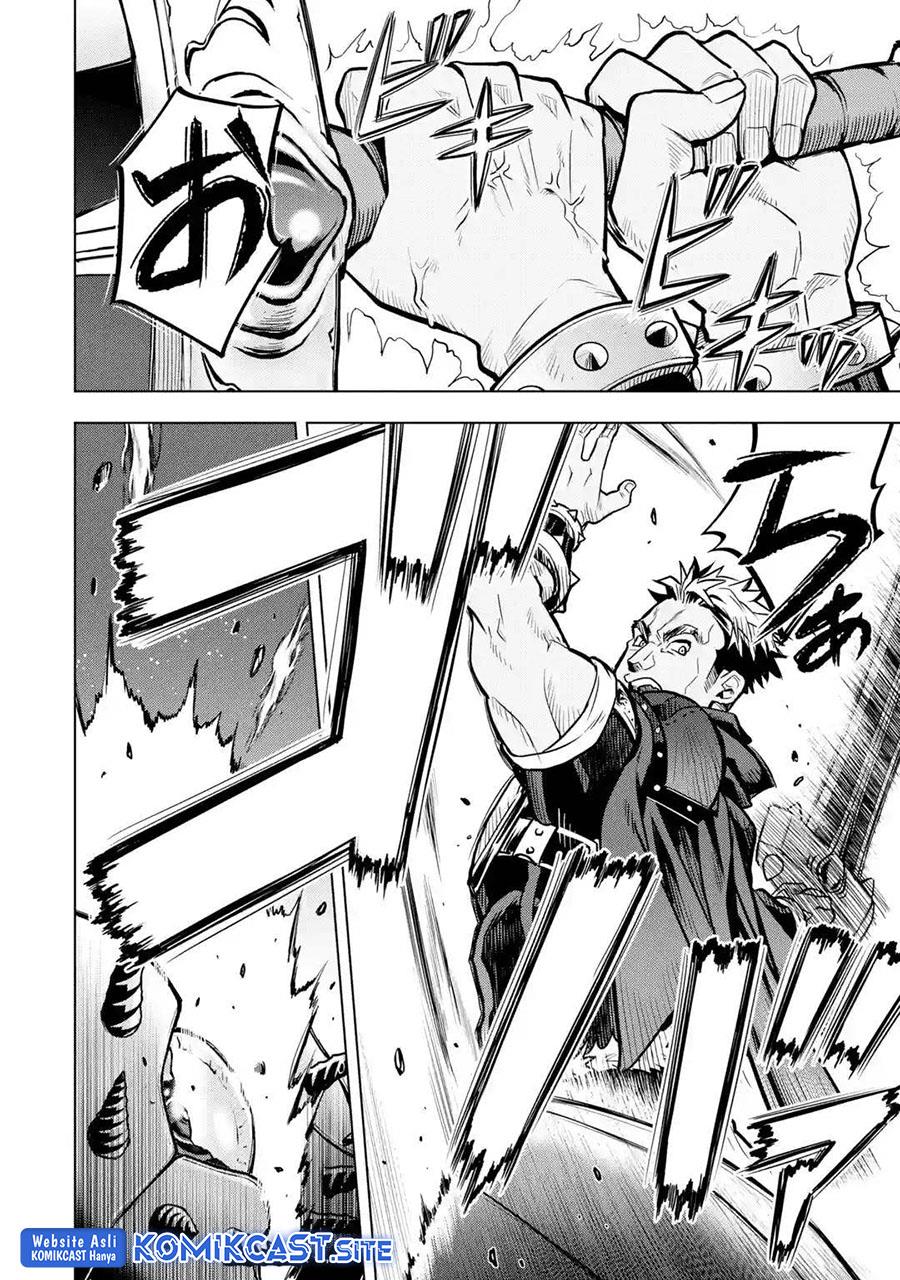 Koko wa Ore ni Makasete Saki ni Ike to Itte kara 10 Nen ga Tattara Densetsu ni Natteita  Chap 25 - Next Chap 26