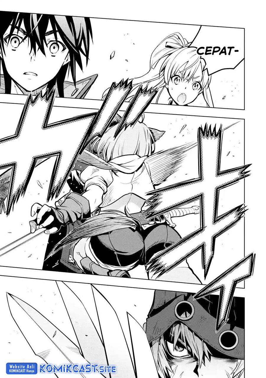 Koko wa Ore ni Makasete Saki ni Ike to Itte kara 10 Nen ga Tattara Densetsu ni Natteita  Chap 25 - Next Chap 26