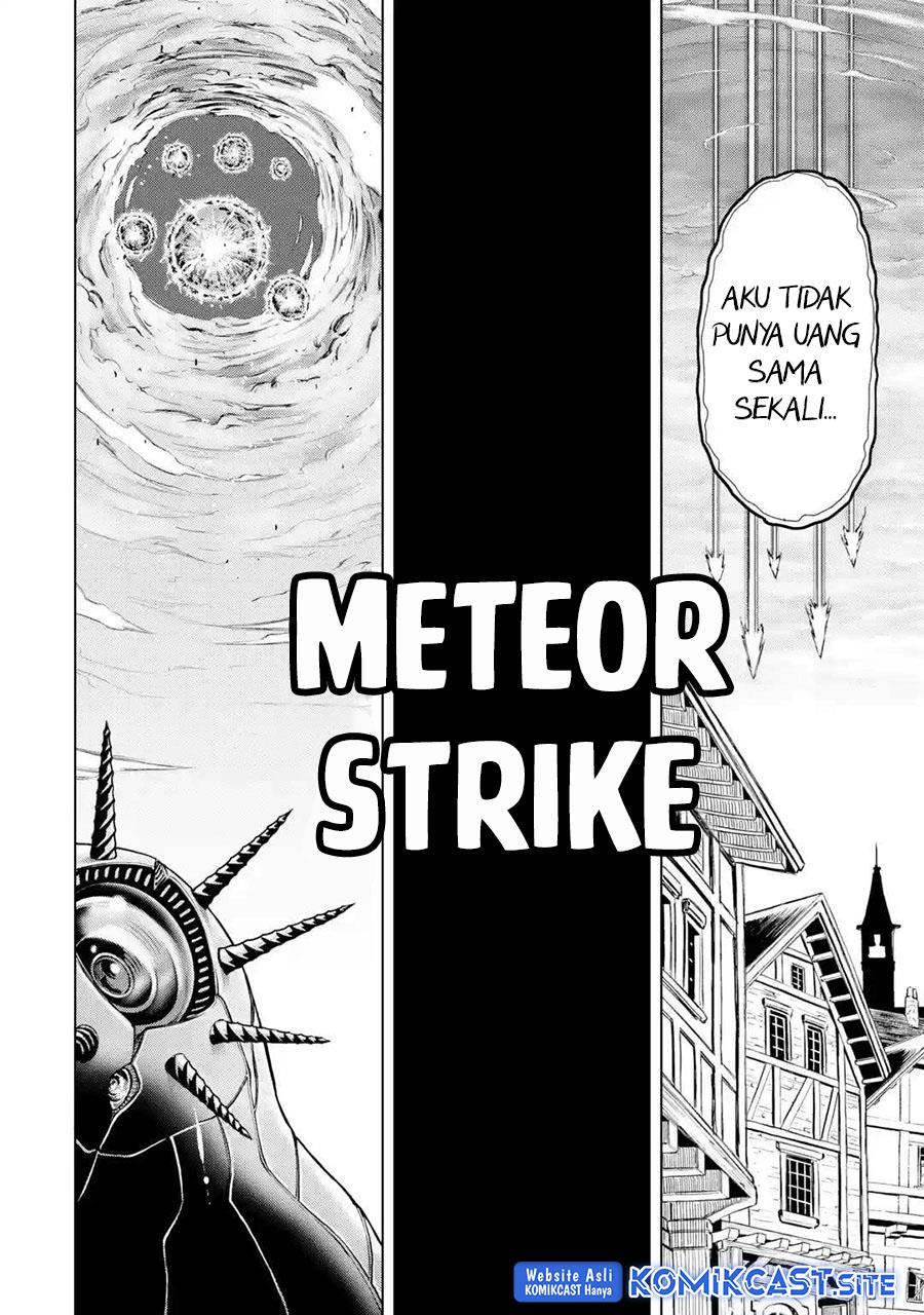 Koko wa Ore ni Makasete Saki ni Ike to Itte kara 10 Nen ga Tattara Densetsu ni Natteita  Chap 25 - Next Chap 26