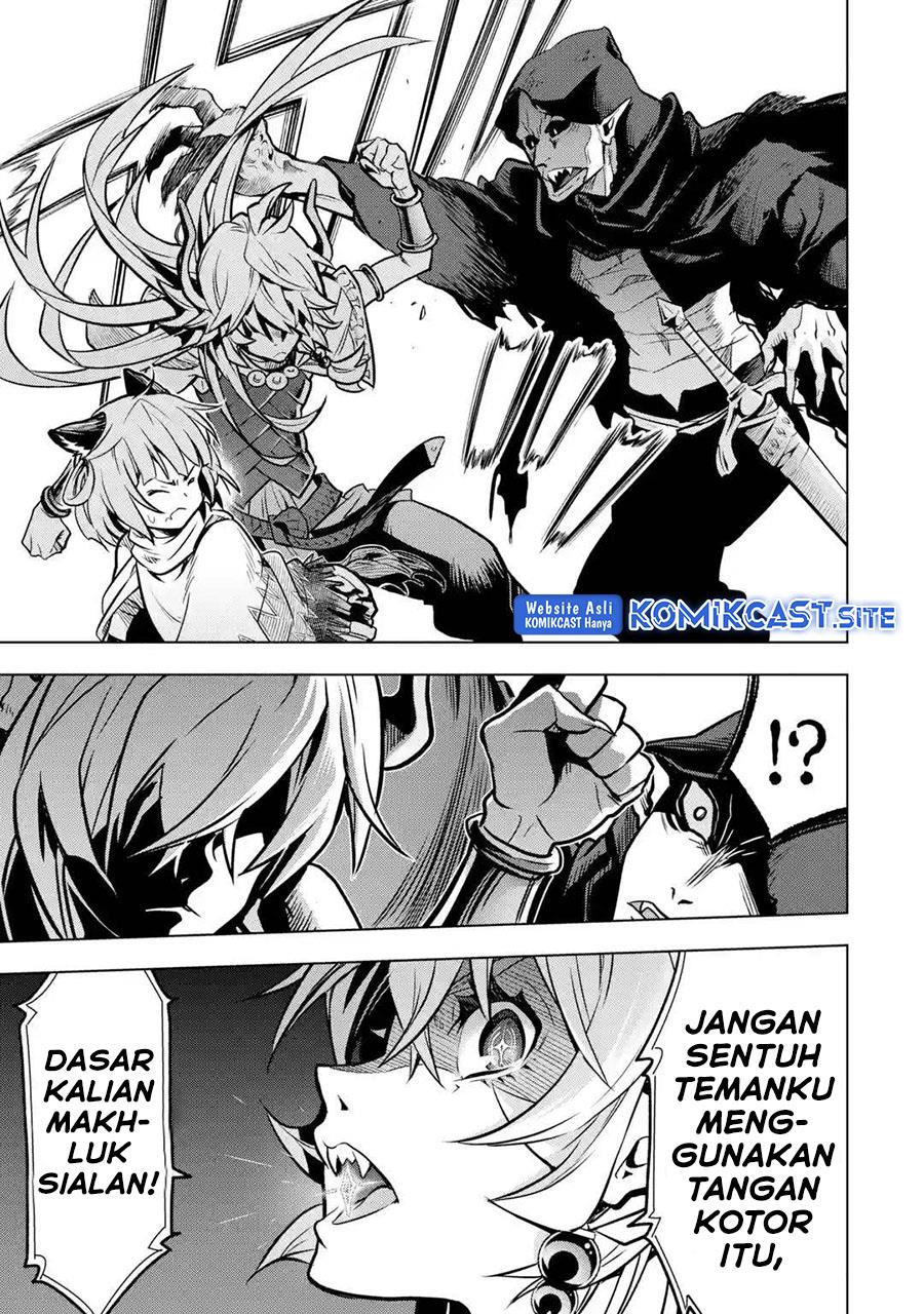 Koko wa Ore ni Makasete Saki ni Ike to Itte kara 10 Nen ga Tattara Densetsu ni Natteita  Chap 25 - Next Chap 26