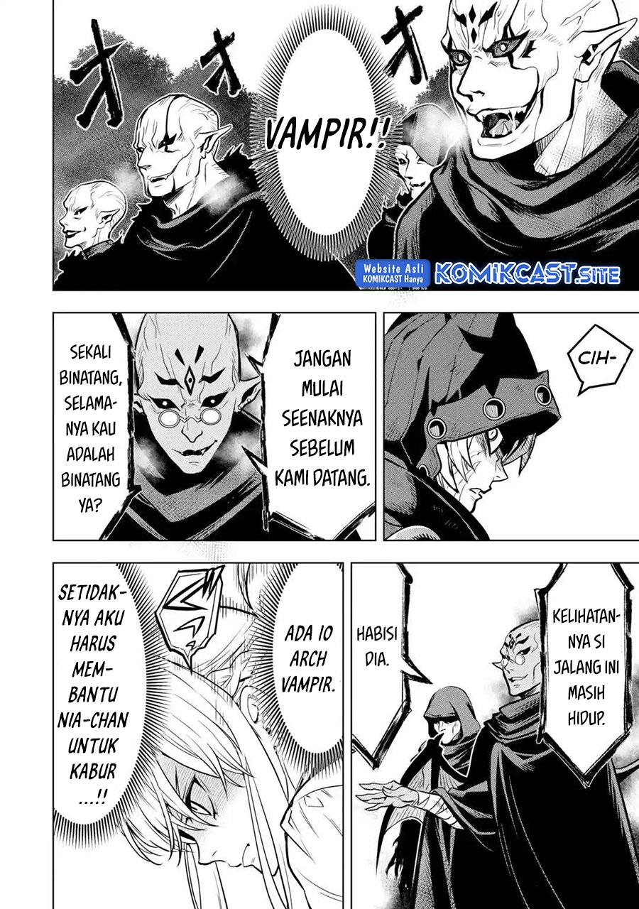 Koko wa Ore ni Makasete Saki ni Ike to Itte kara 10 Nen ga Tattara Densetsu ni Natteita  Chap 25 - Next Chap 26