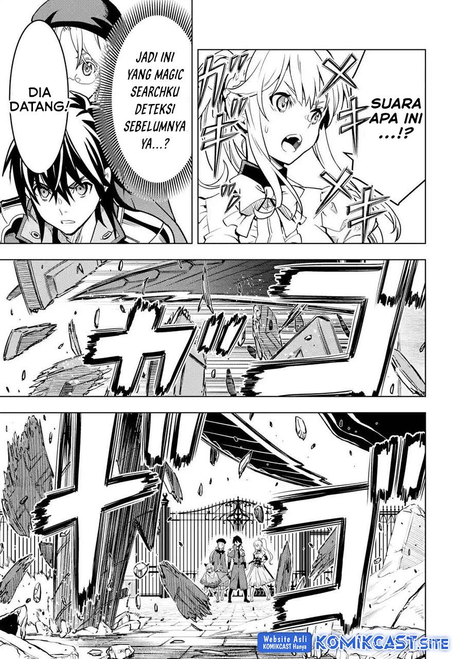 Koko wa Ore ni Makasete Saki ni Ike to Itte kara 10 Nen ga Tattara Densetsu ni Natteita  Chap 25 - Next Chap 26