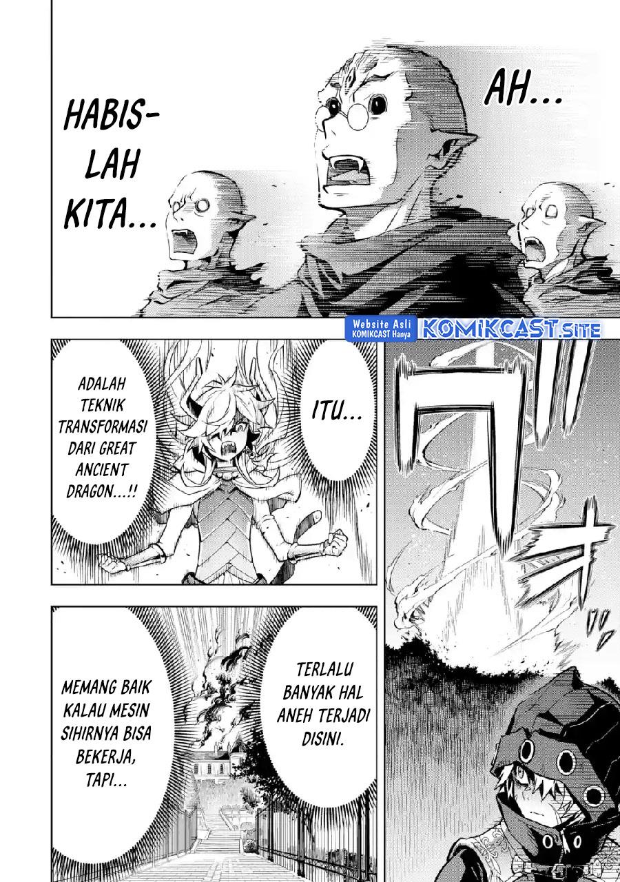 Koko wa Ore ni Makasete Saki ni Ike to Itte kara 10 Nen ga Tattara Densetsu ni Natteita  Chap 26 - Next Chap 27