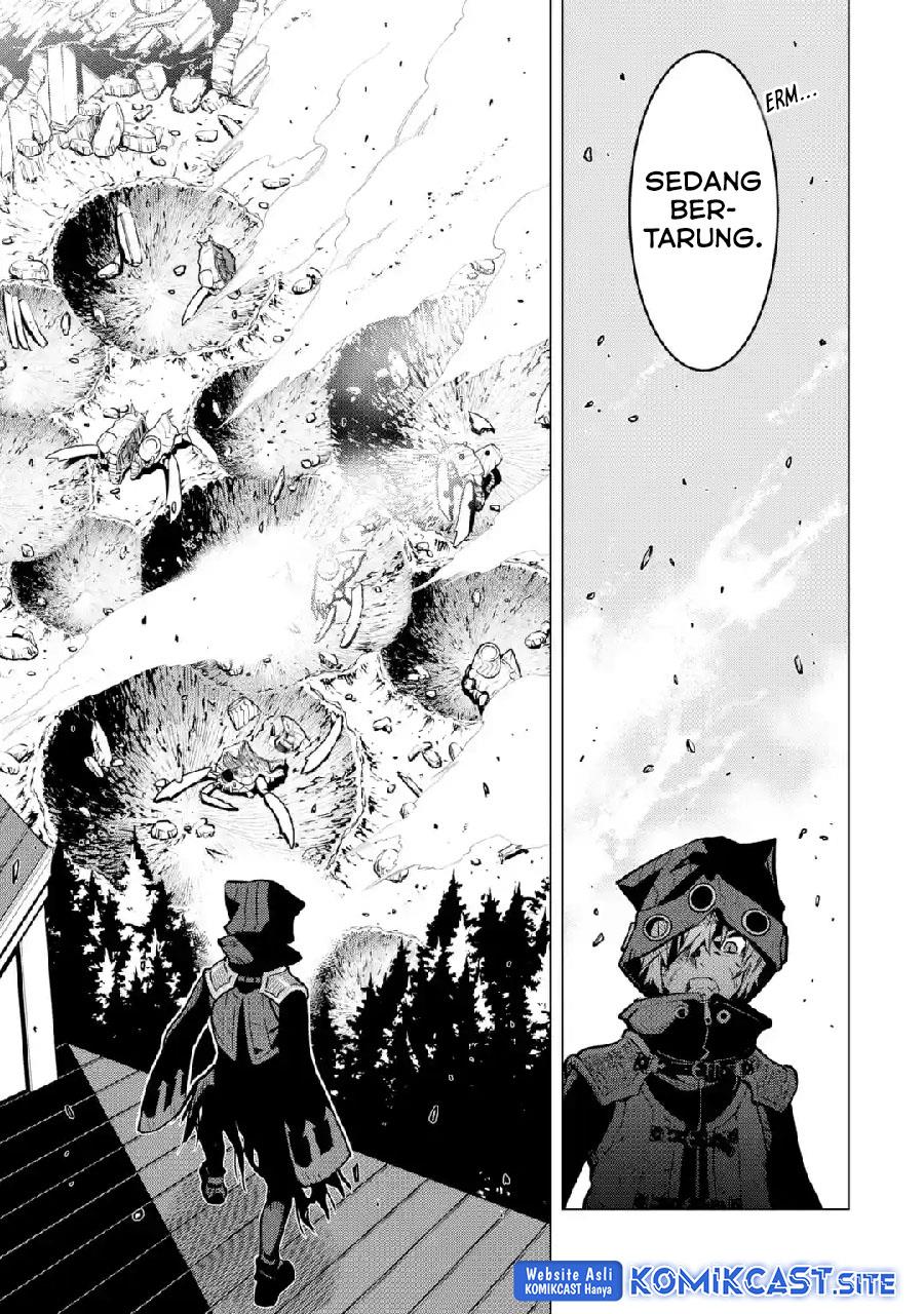 Koko wa Ore ni Makasete Saki ni Ike to Itte kara 10 Nen ga Tattara Densetsu ni Natteita  Chap 26 - Next Chap 27