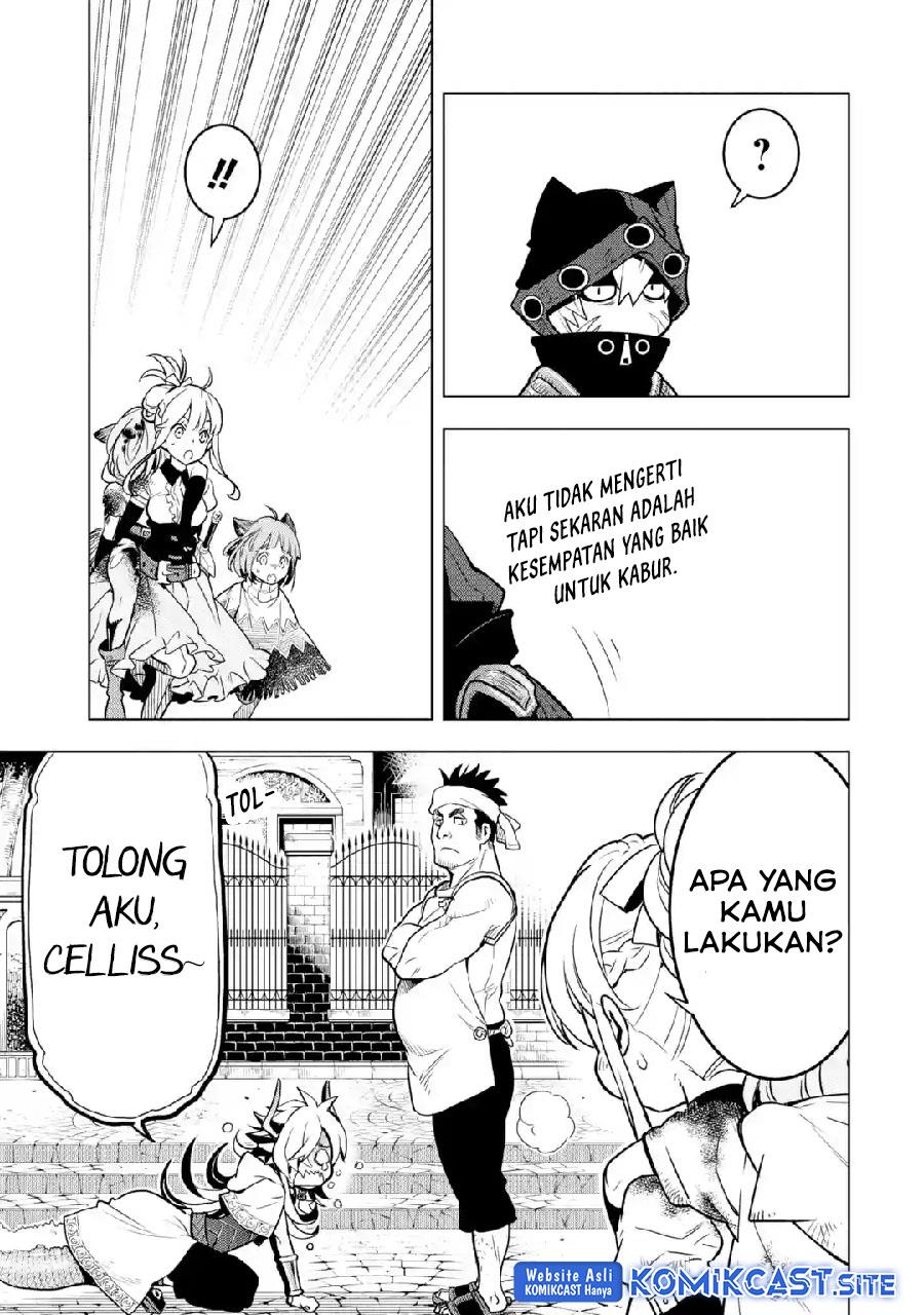 Koko wa Ore ni Makasete Saki ni Ike to Itte kara 10 Nen ga Tattara Densetsu ni Natteita  Chap 26 - Next Chap 27
