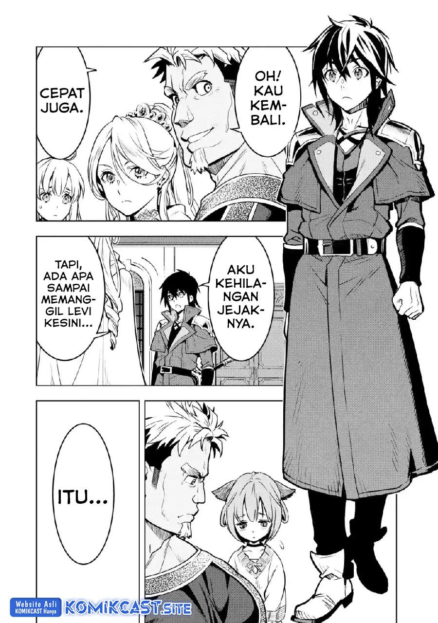 Koko wa Ore ni Makasete Saki ni Ike to Itte kara 10 Nen ga Tattara Densetsu ni Natteita  Chap 26 - Next Chap 27