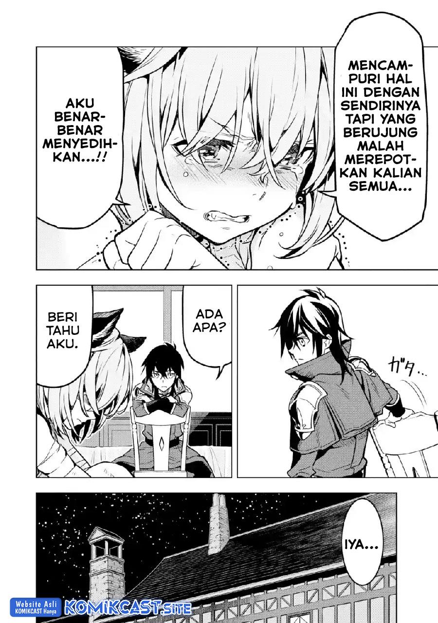 Koko wa Ore ni Makasete Saki ni Ike to Itte kara 10 Nen ga Tattara Densetsu ni Natteita  Chap 26 - Next Chap 27