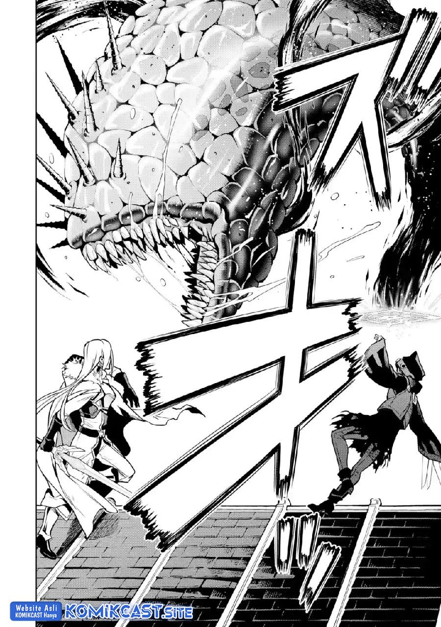 Koko wa Ore ni Makasete Saki ni Ike to Itte kara 10 Nen ga Tattara Densetsu ni Natteita  Chap 26 - Next Chap 27