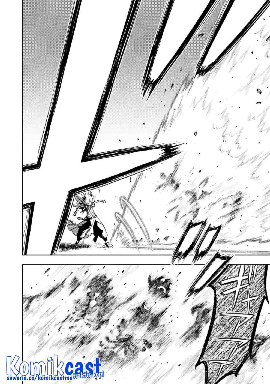 Koko wa Ore ni Makasete Saki ni Ike to Itte kara 10 Nen ga Tattara Densetsu ni Natteita  Chap 26 - Next Chap 27