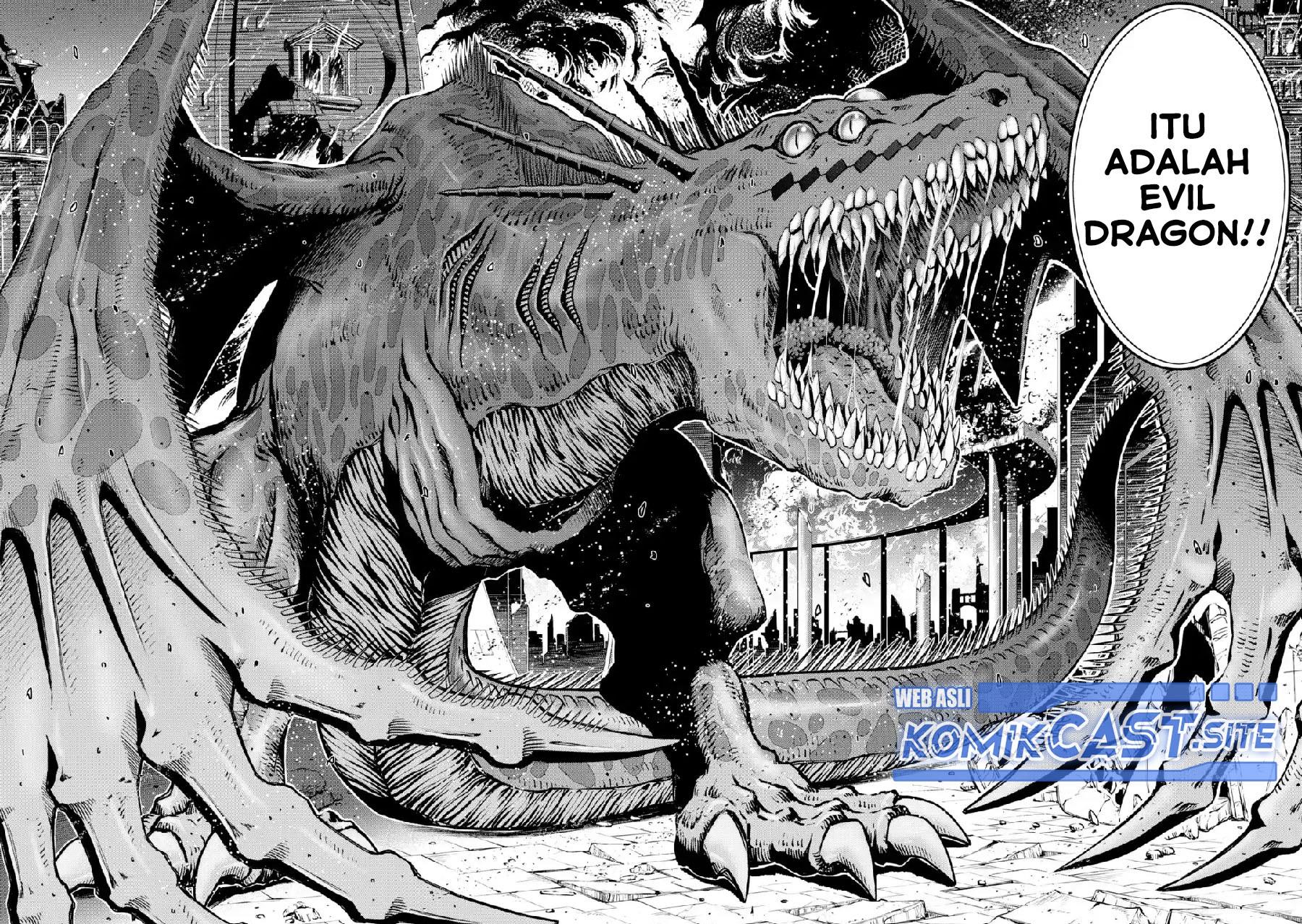 Koko wa Ore ni Makasete Saki ni Ike to Itte kara 10 Nen ga Tattara Densetsu ni Natteita  Chap 26 - Next Chap 27