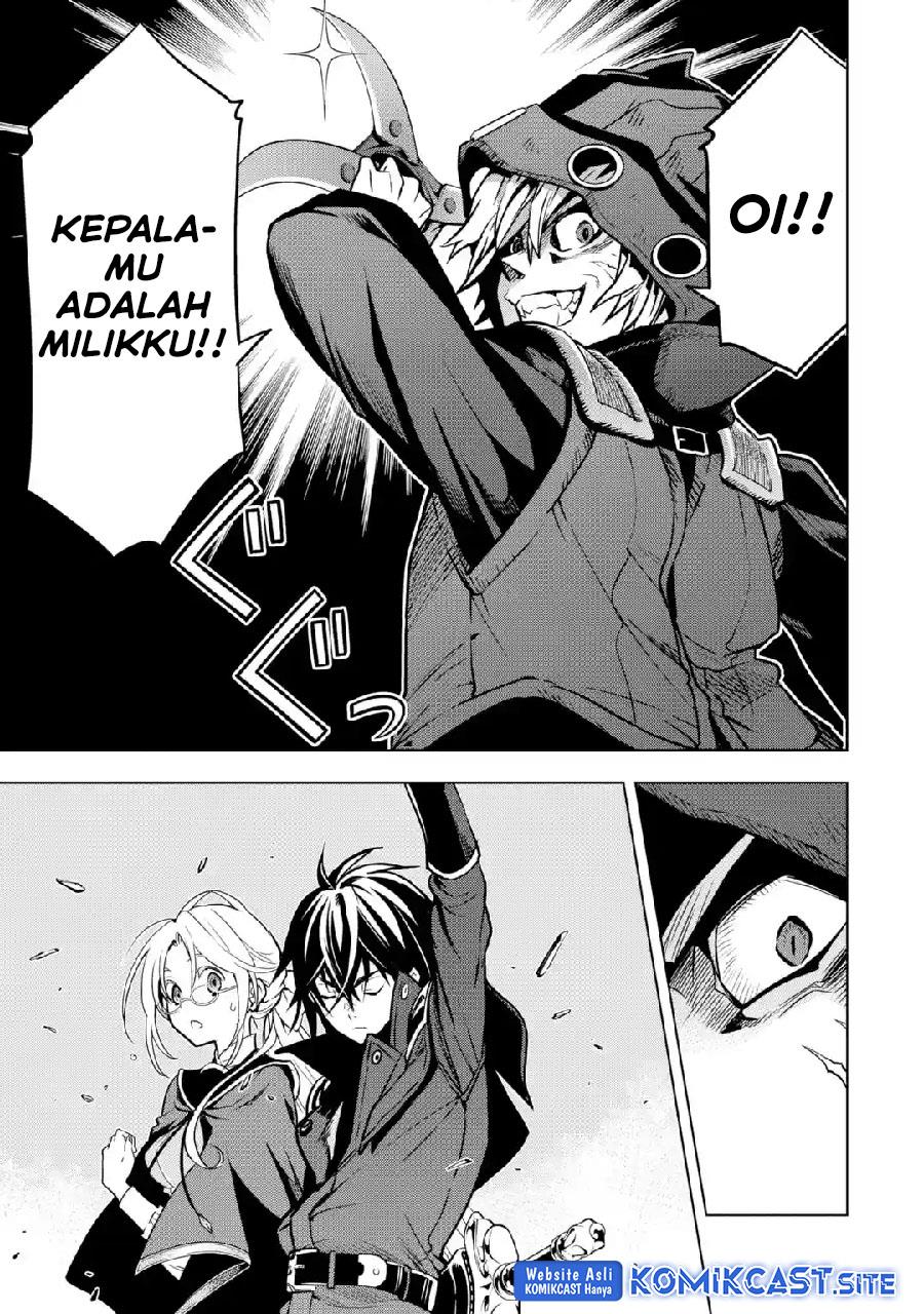 Koko wa Ore ni Makasete Saki ni Ike to Itte kara 10 Nen ga Tattara Densetsu ni Natteita  Chap 26 - Next Chap 27