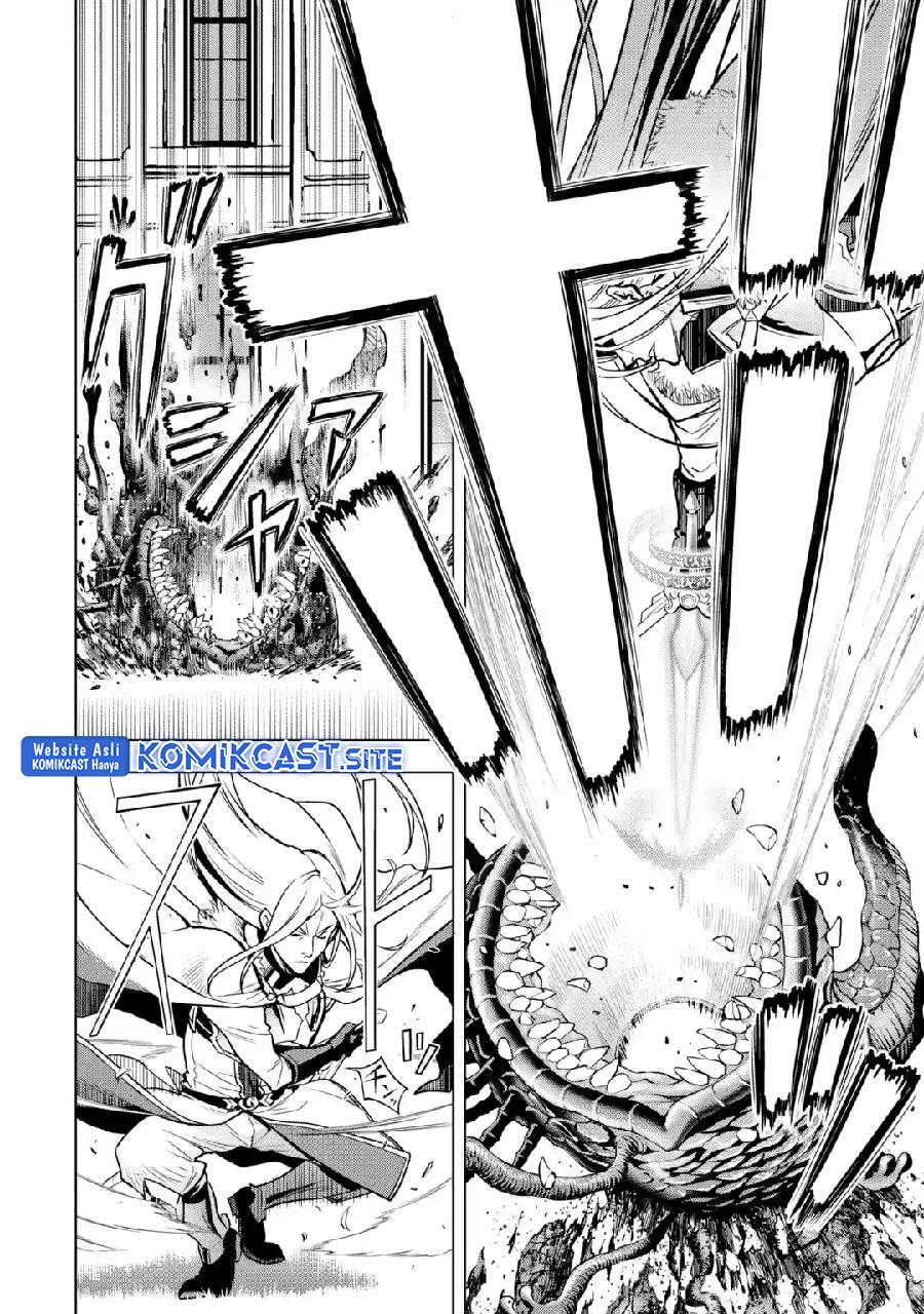 Koko wa Ore ni Makasete Saki ni Ike to Itte kara 10 Nen ga Tattara Densetsu ni Natteita  Chap 26 - Next Chap 27
