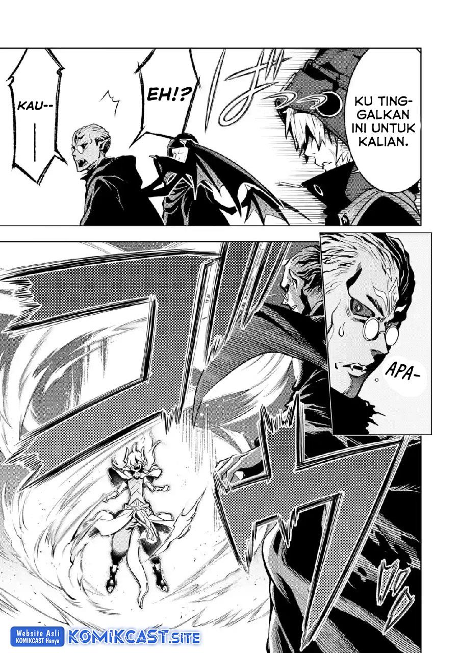 Koko wa Ore ni Makasete Saki ni Ike to Itte kara 10 Nen ga Tattara Densetsu ni Natteita  Chap 26 - Next Chap 27