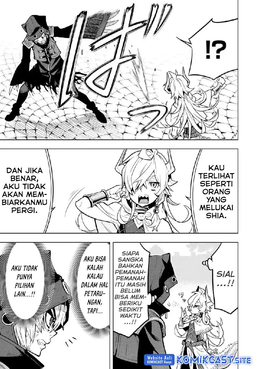 Koko wa Ore ni Makasete Saki ni Ike to Itte kara 10 Nen ga Tattara Densetsu ni Natteita  Chap 26 - Next Chap 27