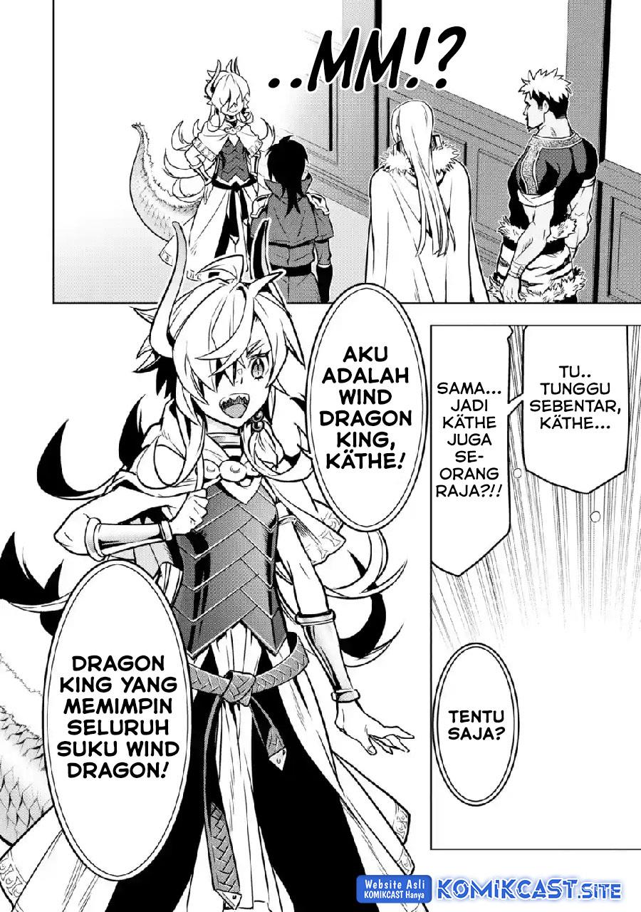 Koko wa Ore ni Makasete Saki ni Ike to Itte kara 10 Nen ga Tattara Densetsu ni Natteita  Chap 26 - Next Chap 27