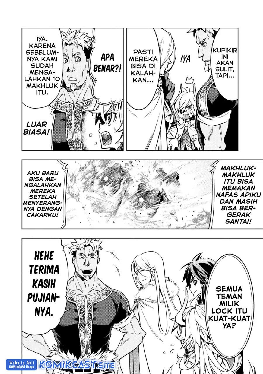 Koko wa Ore ni Makasete Saki ni Ike to Itte kara 10 Nen ga Tattara Densetsu ni Natteita  Chap 26 - Next Chap 27