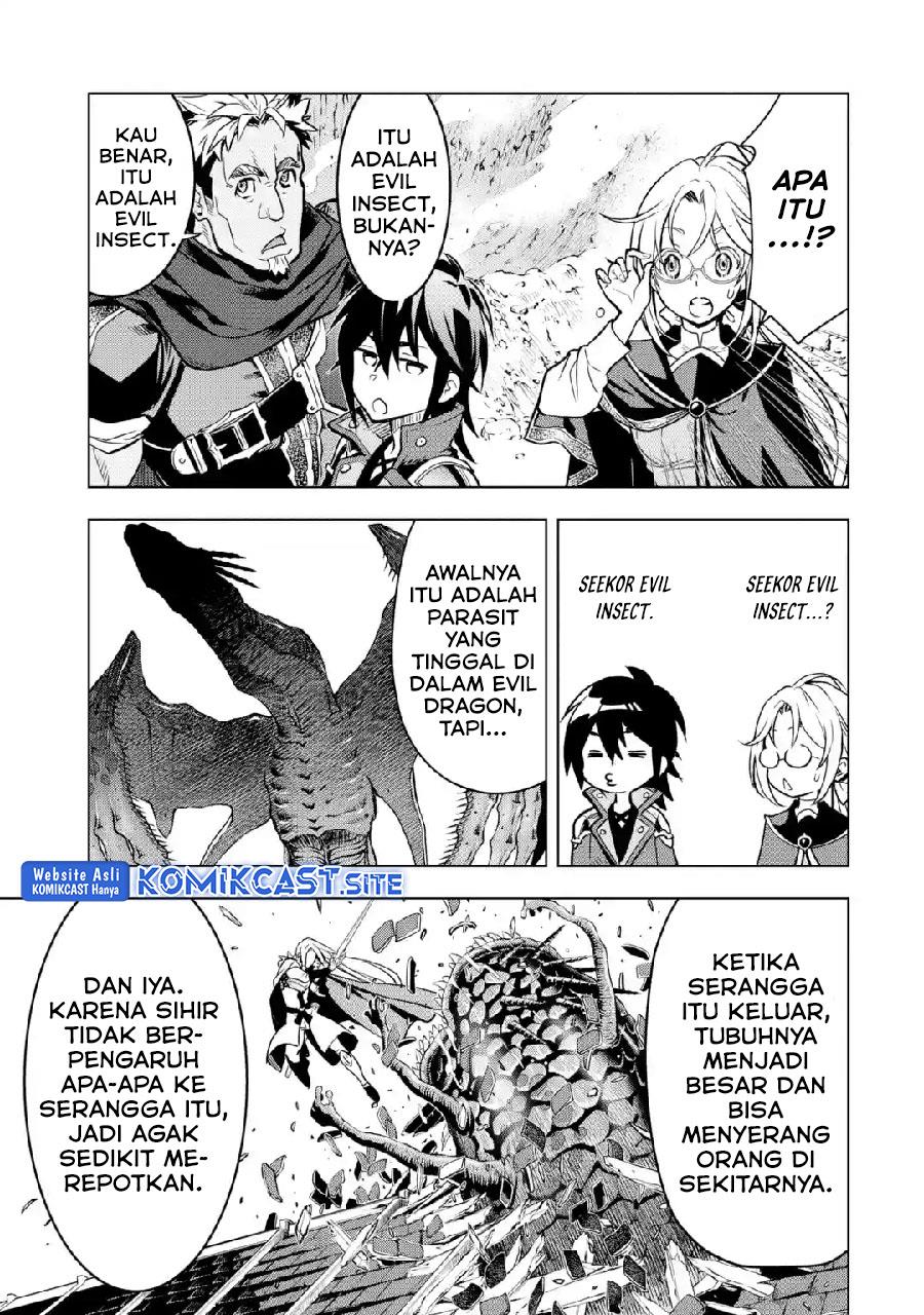 Koko wa Ore ni Makasete Saki ni Ike to Itte kara 10 Nen ga Tattara Densetsu ni Natteita  Chap 26 - Next Chap 27