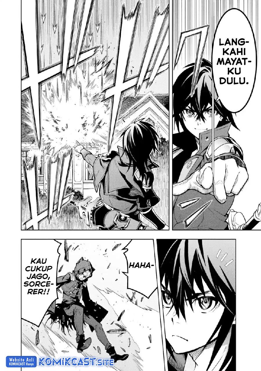 Koko wa Ore ni Makasete Saki ni Ike to Itte kara 10 Nen ga Tattara Densetsu ni Natteita  Chap 26 - Next Chap 27